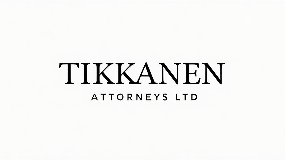 Tikkanen Attorneys Ltd